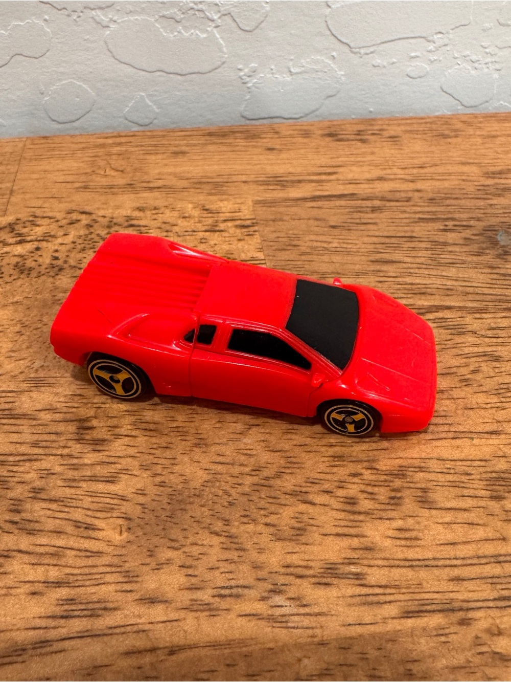 Transformers Generation 2 Go Bots Optimus Prime Red Lamborghini Diablo Vintage